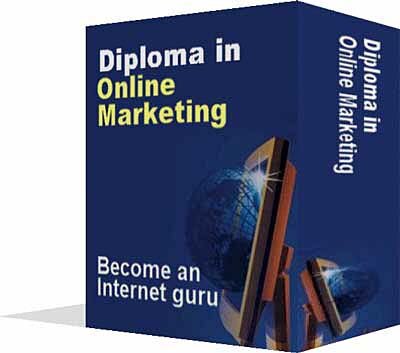 Online Marketing Diploma